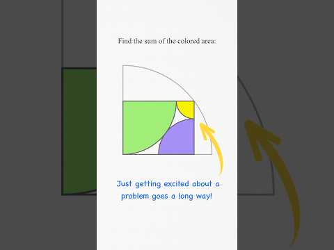 Stay excited for problems #maths