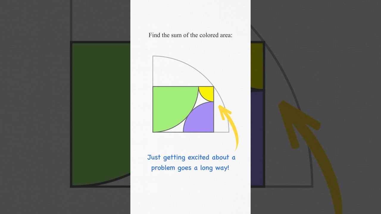 Stay excited for problems #maths