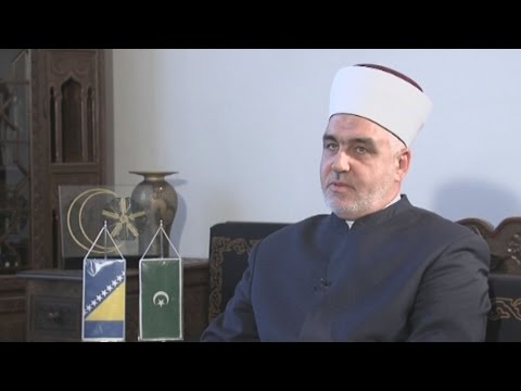 Lažni vjerski autoriteti napadaju reisu-l-ulemu zbog odavanja počasti žrtvama terora