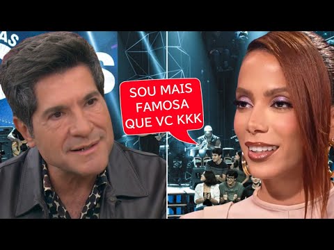 DANIEL IS HUMILIATED BY ANITTA LIVE BUT HE DECIDES TO DO SOMETHING THAT LEAVES EVERYONE WITH CHILLS