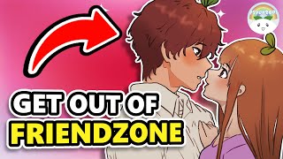 Download lagu How To Go From Friendzone To Relationship (Easy Actionable Steps) mp3
