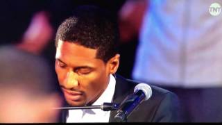 Jon Batiste Sings National Anthem at 2017 NBA All-Star Game!!!