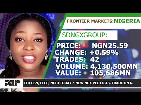 Frontier Africa Reports