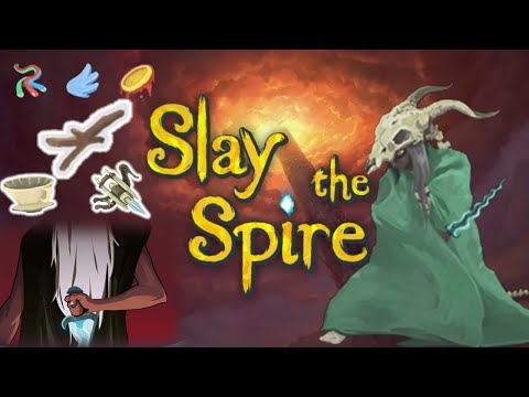 Slay the Spire May 27th Daily - Silent | Going poorly until I got ... *drumroll* ... Dead Branch!