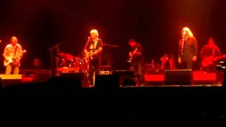 "Almost Gone (The Ballad of Bradley Manning)" CROSBY, STILLS & NASH live in Rio 13/05/2012