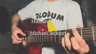 Human Nature - Michael Jackson (Cover)