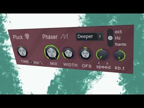 Harmor's Phaser Is The Best Phaser