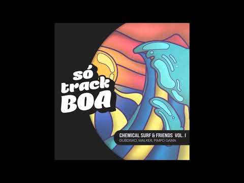 Chemical Surf Feat. Malker - I'm About (Radio Edit)