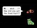 DELTARUNE Chapter 5 What Happens If Orange Never Gets Food