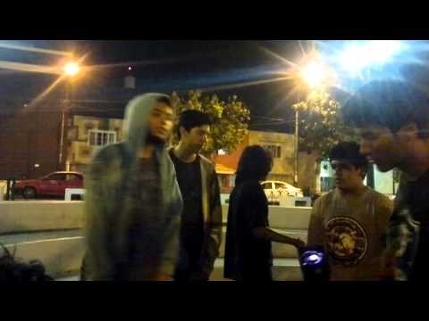 SOLID vs KEBUL -Final- Colectivo BARRANCO [05-05-16]