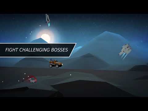 Interstellar Rover Video