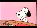 Peanuts Home Videos 1998 Promo VHS Capture
