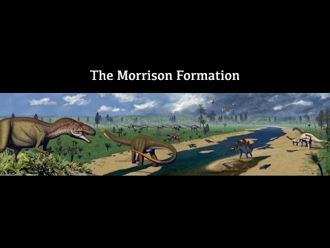 The Morrison Formation