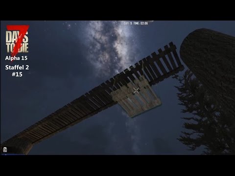 7 DAYS TO DIE deutsch Staffel 2 #15 Catwalk - Let´s Play Gameplay German