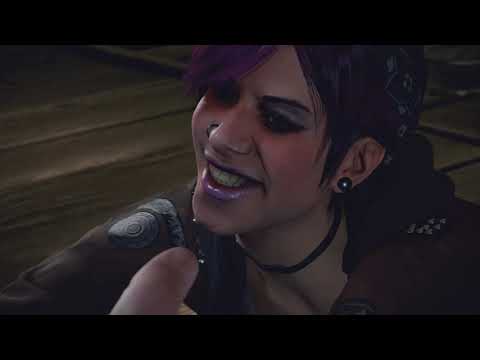 inFAMOUS First Light™  PS5   4K  HDR