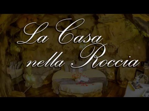 LA CASA NELLA ROCCIA
