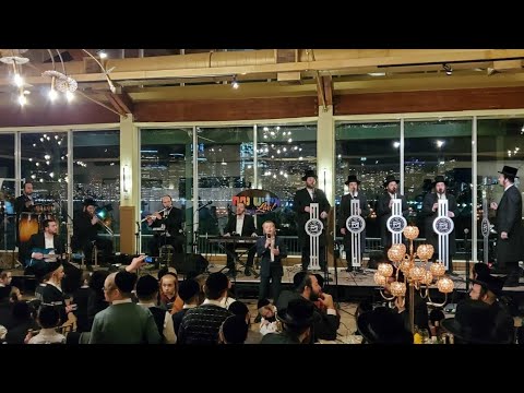 Yanky Green • Avrum Mordche Schwartz - Jersey City Event | כי קל שומרינו (Part 1)