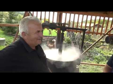 Viata la tara in Maramures: Budesti - Bucium - Sapanta