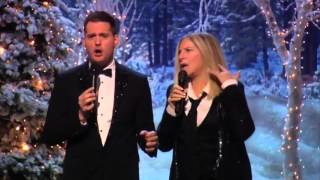 Michael Bublé & Barbra Streisand - It had to be you