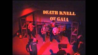 Death knell of gaia - Sala El Casino (Vidreres) - 14-02-2003
