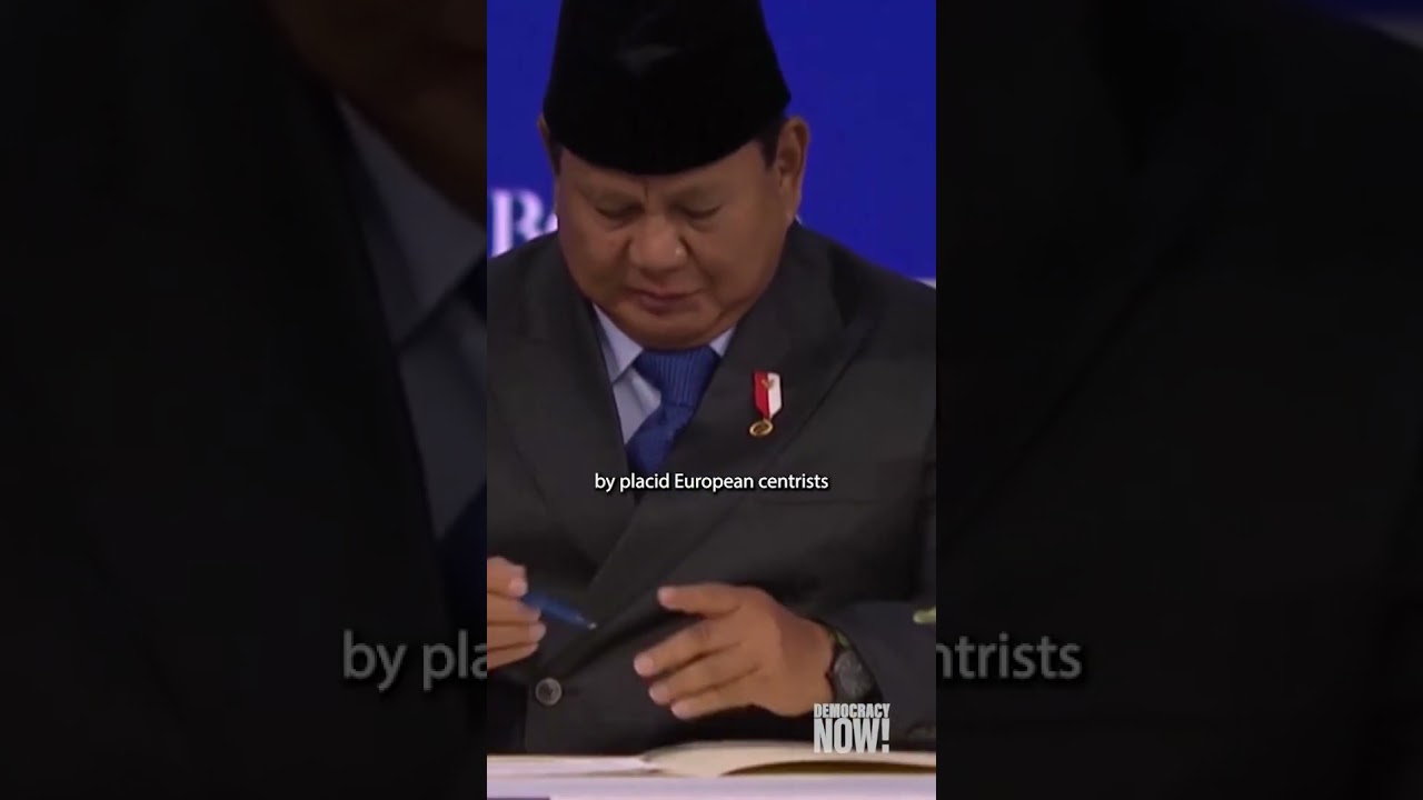 Yanis Varoufakis on Trump’s new world order