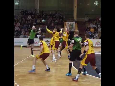 SESTŘIH: HCB KARVINÁ - HC DUKLA PRAHA 38:31| STRABAG RAIL EXTRALIGA (Vertical Video)