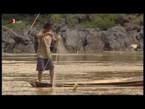 Asiens Ströme (1) - 4/5 - Der Brahmaputra - Flussfahrt auf dem Dach der Welt