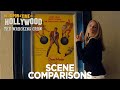 The Wrecking Crew (1968) & Once Upon a Time... in Hollywood (2019) Side-by-Side Comparison