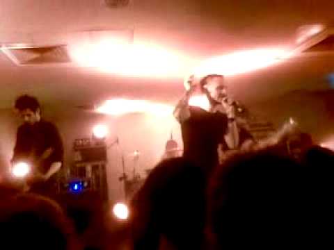 Cage - Dead Letter Circus (Live at Blue Room)