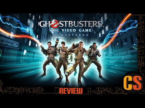 GHOSTBUSTERS: THE VIDEO GAME REMASTERED - PS4 REVIEW
