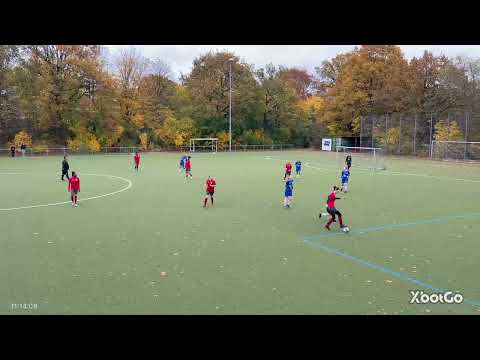 Bostelbeker-SV-Frauen Testspiel am 02.11.2025