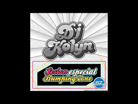 Dj Kolyn @ Sesion Especial BumpingZone 2012