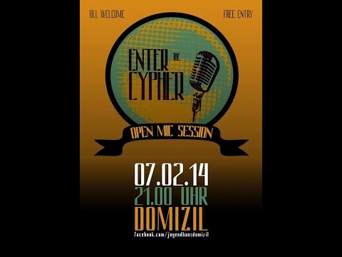 Enter The Cypher Borni Dekzter Fro Domizil Erfurt 15.02.15