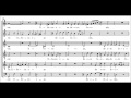 V. Offertorium: Domine Jesu Christe. Officium defunctorum - Tomás Luis de Victoria