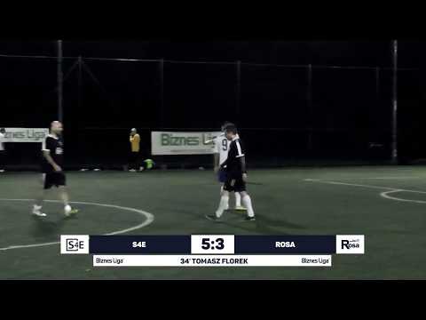 14.09.2017 I Liga B - s4e vs. Rosa