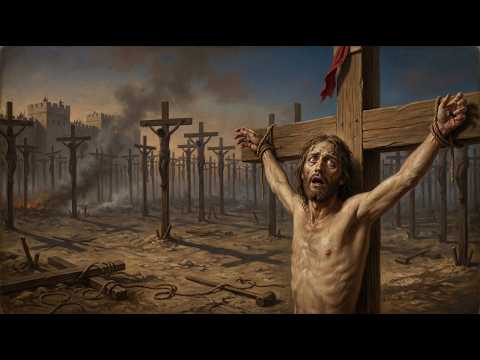 The Siege of Jerusalem Was SO Much Worse Than You Think