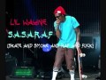 Lil Wayne - S.A.S.A.R.A.F. (w/Lyrics) 
