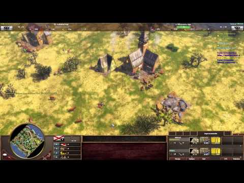 ESOC Summer Tournament Quarterfinals! Samwise12 vs Mitoe [Part 1]