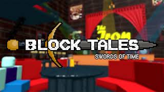 Cover art for The Iron Cafe - Block Tales OST