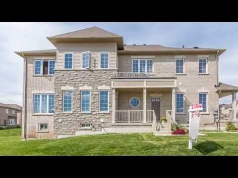 80 Banbridge Cres - Brampton