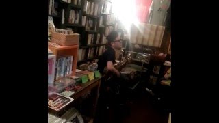 立山 青　Drop Down Mama  -  Sleepy John Estes