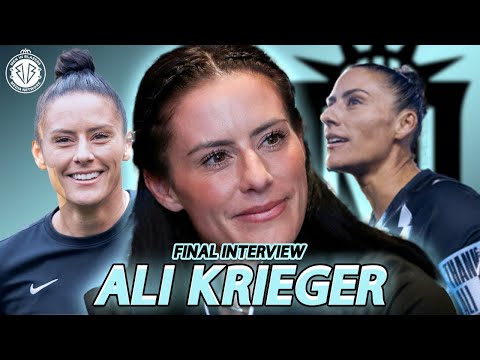 Ali Krieger | Men in Blazers Interview