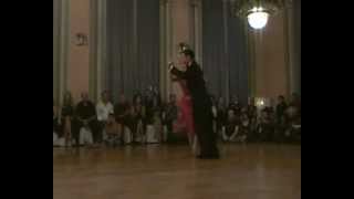 Matteo Panero e Patricia Hilliges_milonga