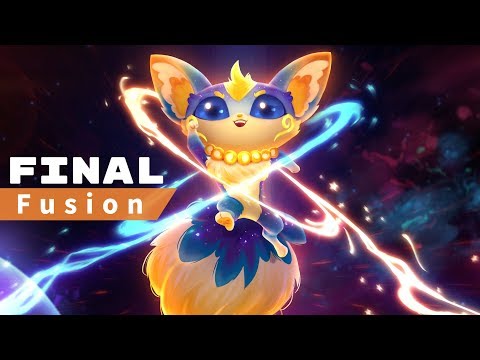 SMITE Final Fusion Ratatoskr Skin Feature (Season 5 Episode 29)