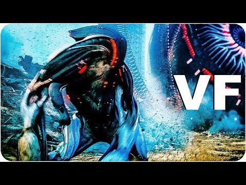 ATTRACTION Bande Annonce VF (2017)