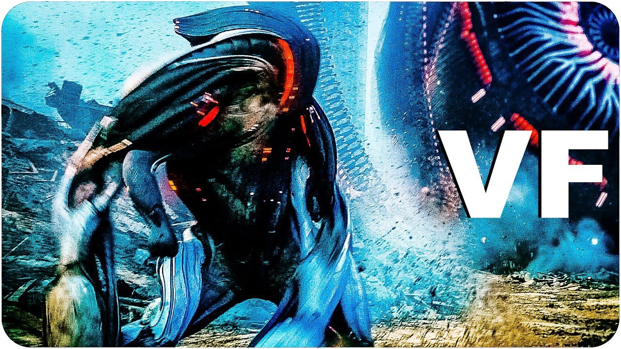 ATTRACTION Bande Annonce VF (2017)