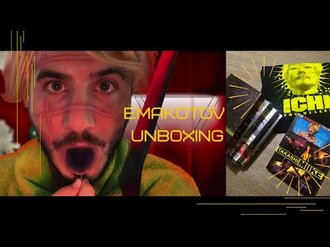 Unboxing Box Collezione DVD Takashi Miike 三池崇史 Dynamic Italia DYNIT