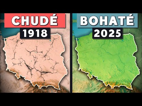 Proč Polsko Tak Šíleně Zbohatlo