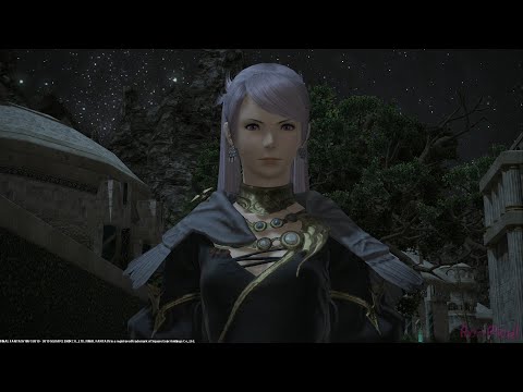 Astrologian Job Quests Level 60 - The Hands of Fate :Patch 3.0 FFXIV Heavensward [P11]
