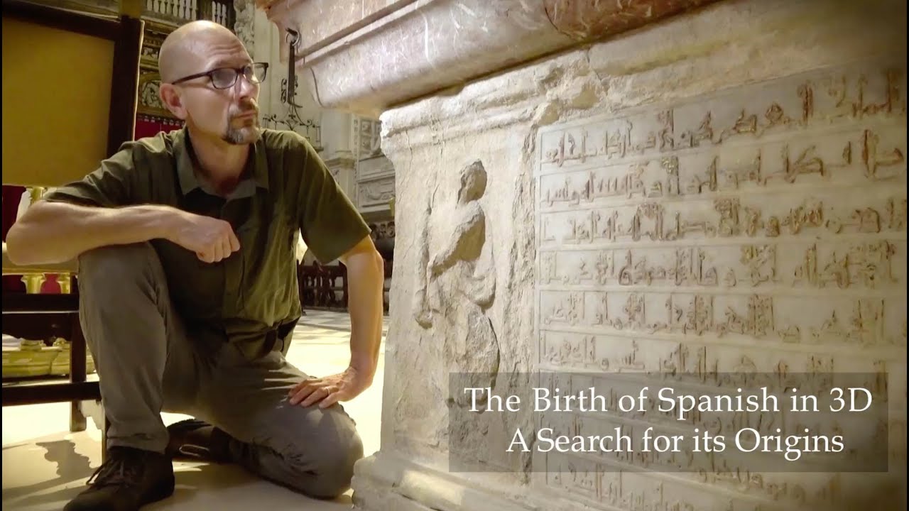The Birth of Spanish in 3D: A Search for Its Origins
